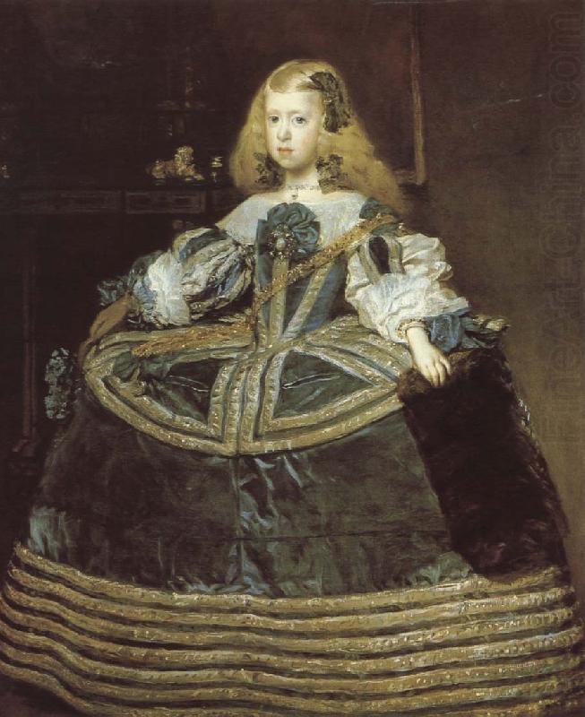 Princess, VELAZQUEZ, Diego Rodriguez de Silva y